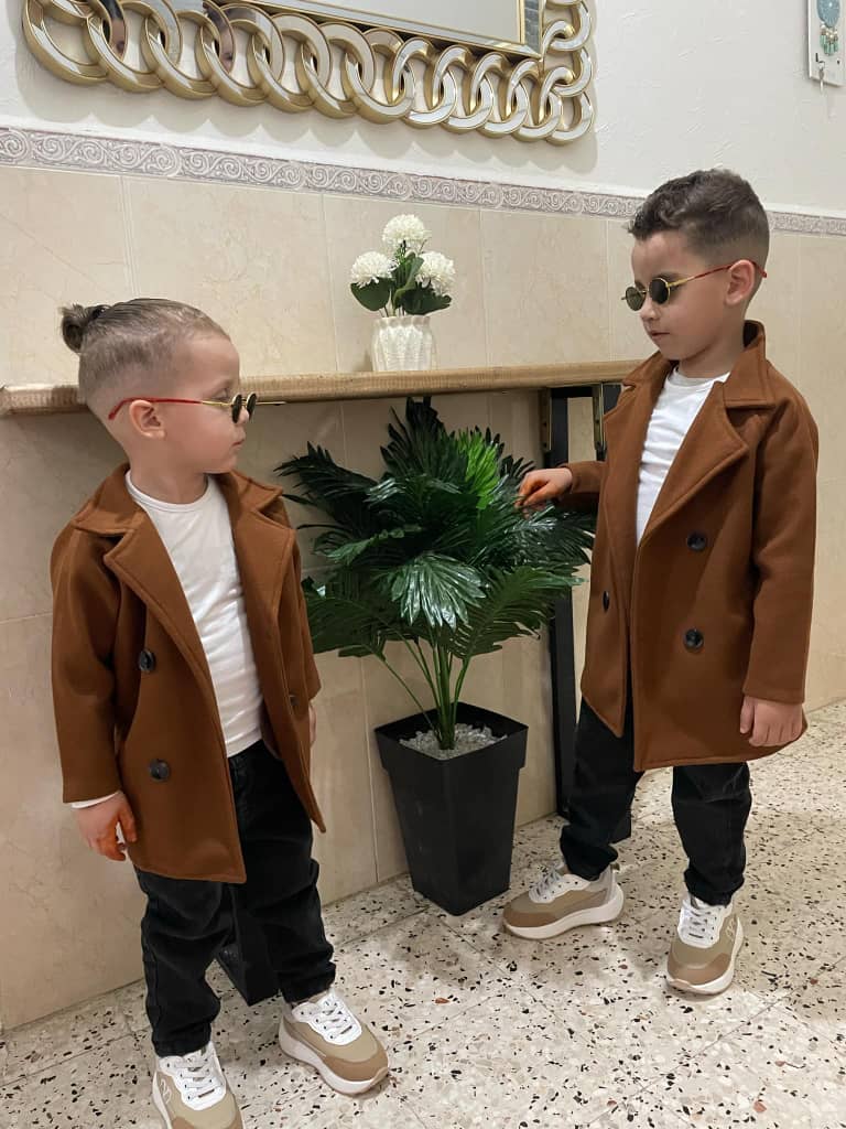 معطف اولاد  - Image 1